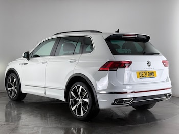 Used Volkswagen Tiguan 2021 for sale - 77715971: Photo