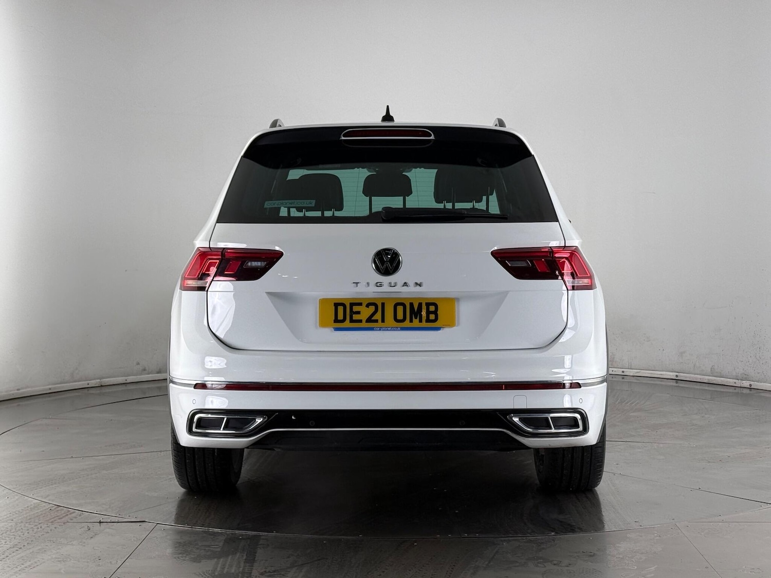 Used Volkswagen Tiguan 2021 for sale - 77715971: Photo 5