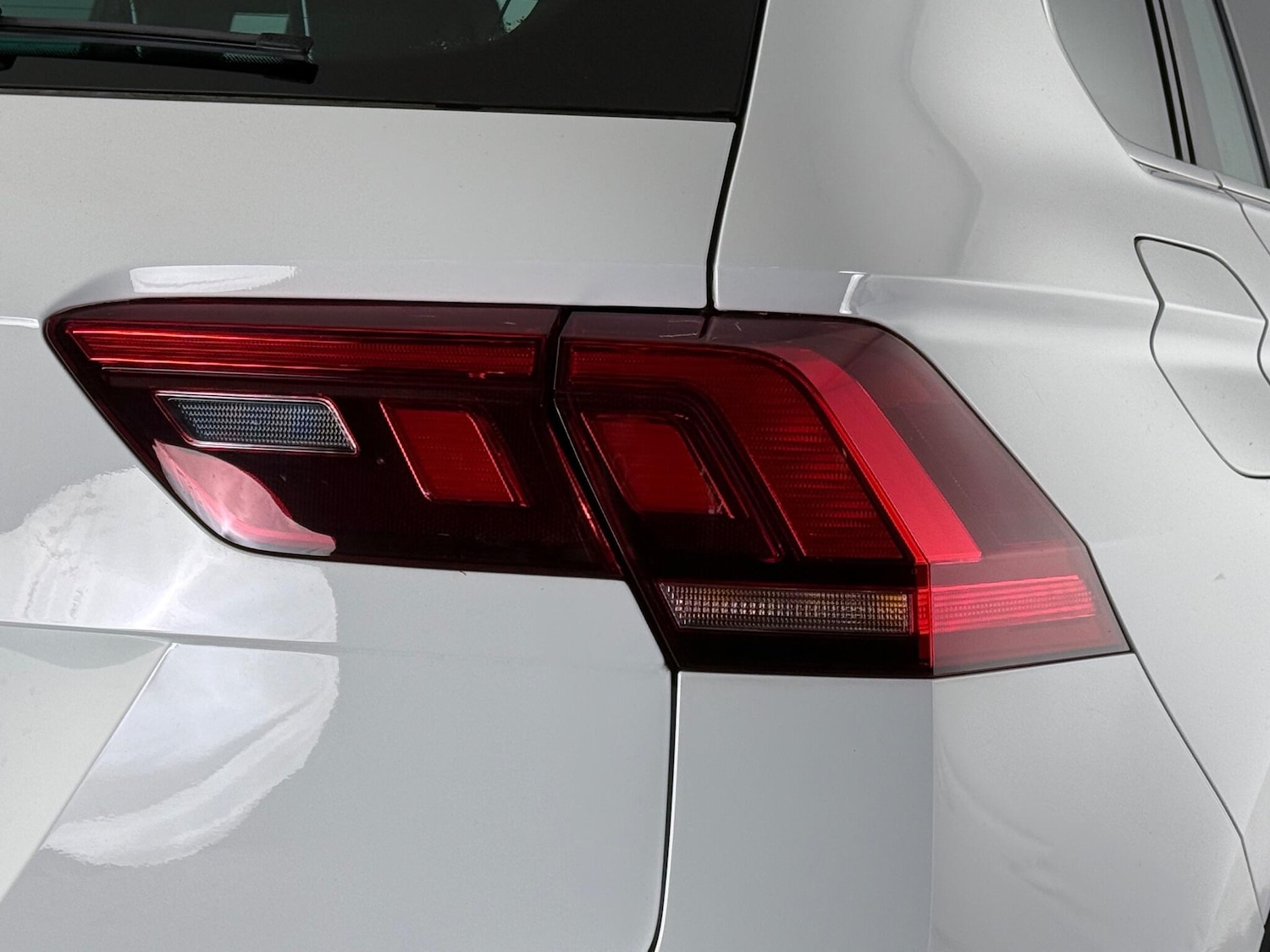 Used Volkswagen Tiguan 2021 for sale - 77715971: Photo 7