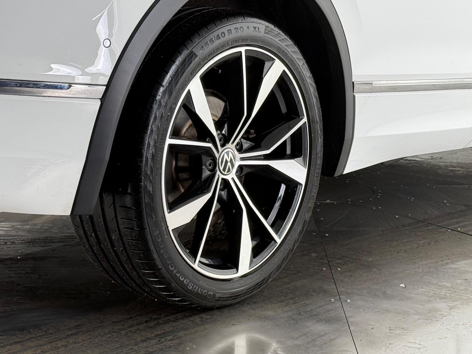 Used Volkswagen Tiguan 2021 for sale - 77715971: Photo 8