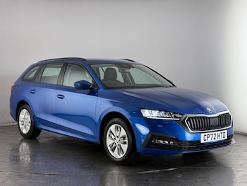 Skoda Octavia feature image