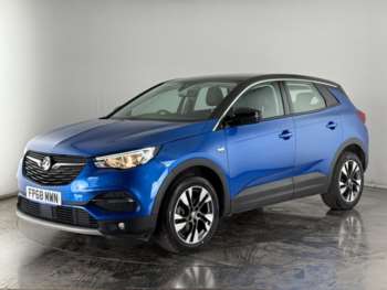 Used Vauxhall Grandland X 2018 for sale - 75312592: Photo