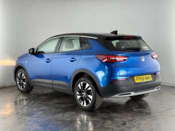 Used Vauxhall Grandland X 2018 for sale - 75312592: Photo