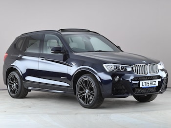 Used BMW X3 2015 for sale - 78492864: Photo