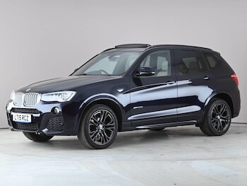 Used BMW X3 2015 for sale - 78492864: Photo