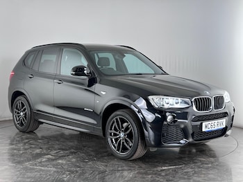 BMW X3 feature image