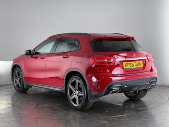 Used Mercedes-Benz GLA 2016 for sale - 76039005: Photo