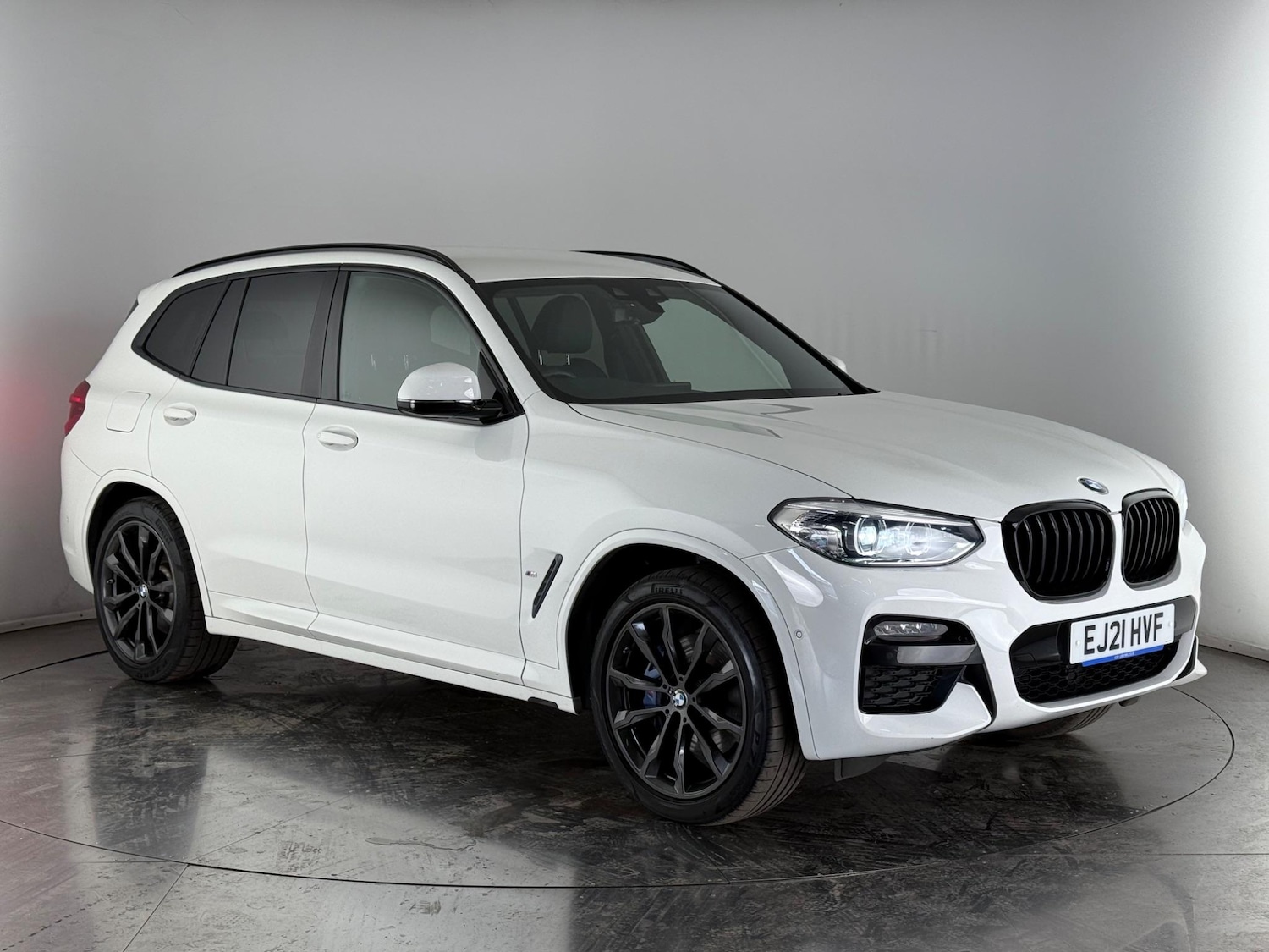 Used BMW X3 2021 for sale - 76484941: Photo 1