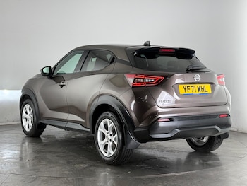 Used Nissan Juke 2021 for sale - 77332151: Photo