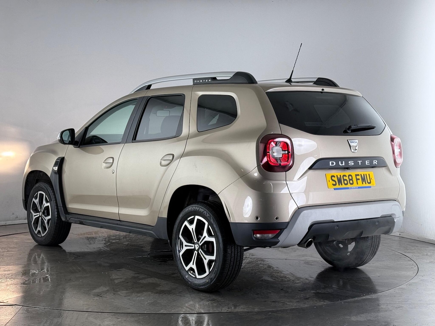 Used Dacia Duster 2018 for sale - 77260615: Photo 4