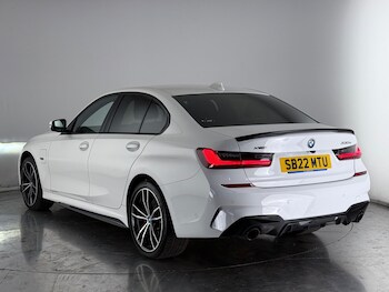 Used BMW 3 Series 2022 for sale - 77243617: Photo