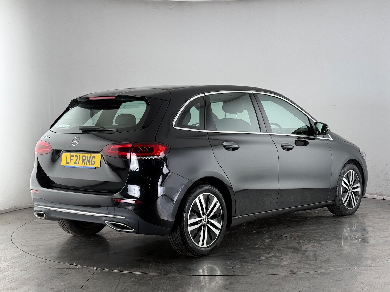 Used Mercedes-Benz B Class 2021 for sale - 77066960: Photo 4