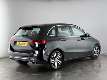 Used Mercedes-Benz B Class 2021 for sale - 77066960: Photo