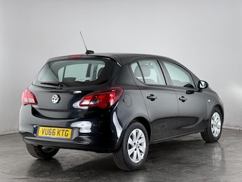 Used Vauxhall Corsa 2016 for sale - 77575519: Photo