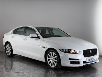 Jaguar XE feature image