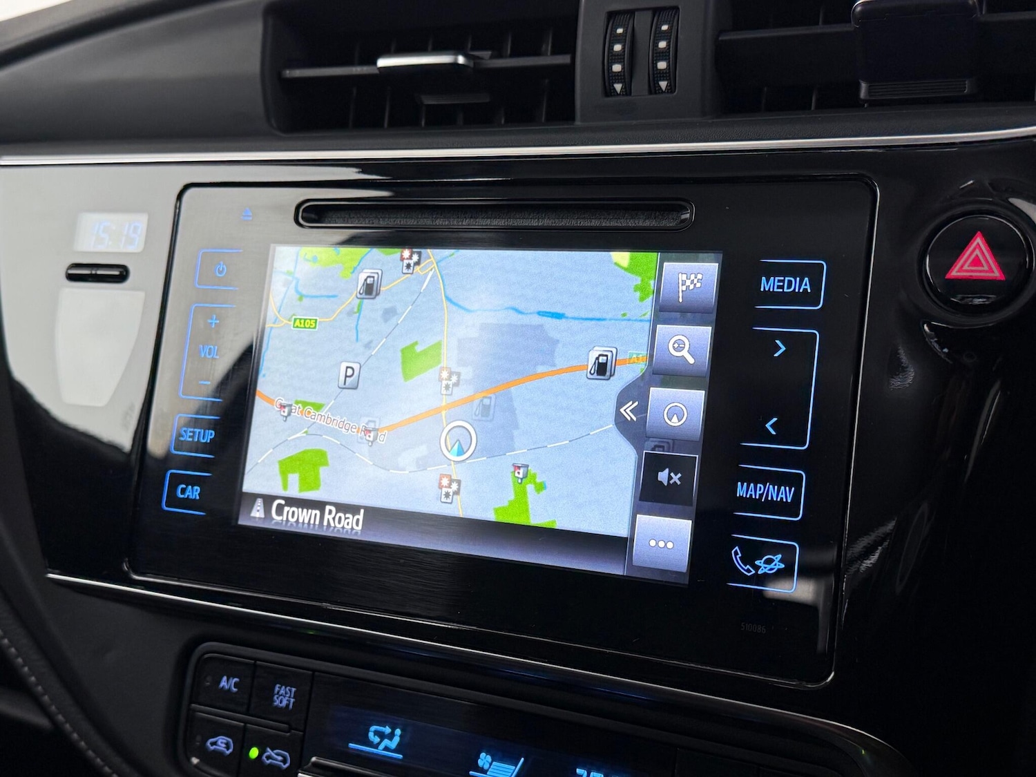 Used Toyota Auris 2018 for sale - 77221994: Photo 22