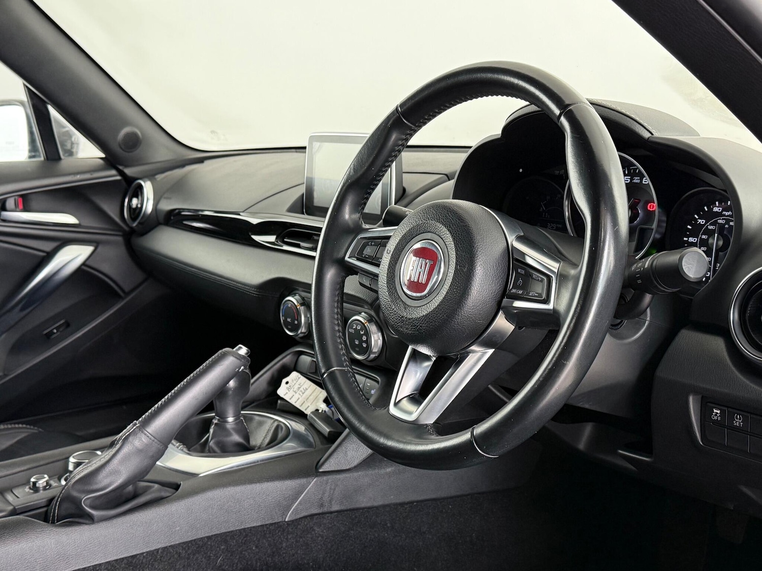 Used Fiat 124 Spider 2018 for sale - 77246278: Photo 14