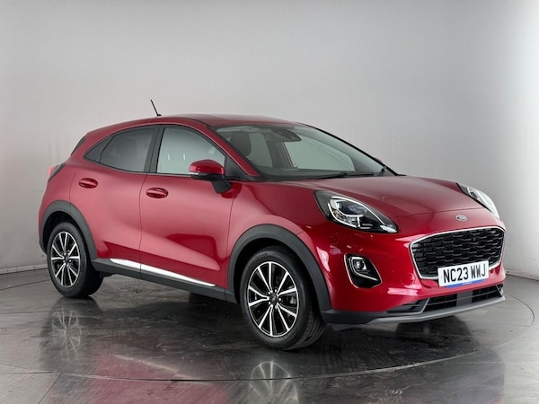 Used Ford Puma 2023 for sale - 76203069: Photo 1