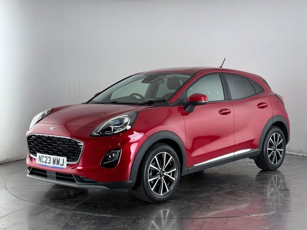 Used Ford Puma 2023 for sale - 76203069: Photo 3