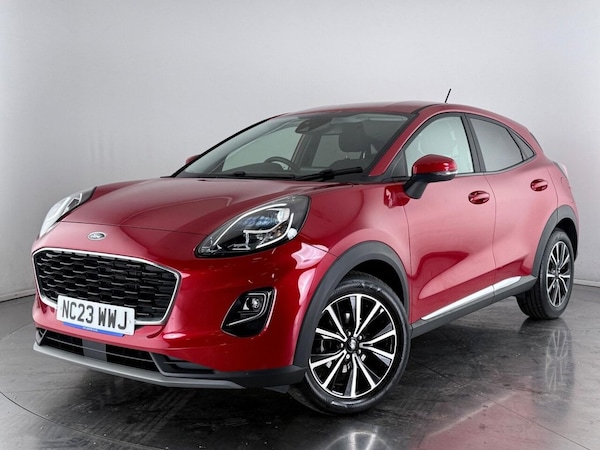 Used Ford Puma 2023 for sale - 76203069: Photo 47