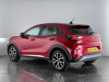 Used Ford Puma 2023 for sale - 76203069: Photo 4