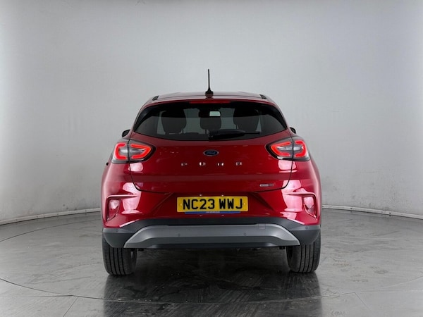 Used Ford Puma 2023 for sale - 76203069: Photo 9