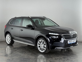 Used Skoda Kamiq 2020 for sale - 75727593: Photo