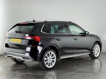 Used Skoda Kamiq 2020 for sale - 75727593: Photo