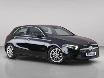 Used Mercedes-Benz A-Class 2019 for sale - 79542407: Photo