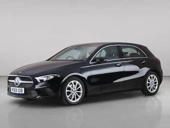 Used Mercedes-Benz A-Class 2019 for sale - 79542407: Photo
