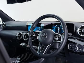 Used Mercedes-Benz A-Class 2019 for sale - 79542407: Photo