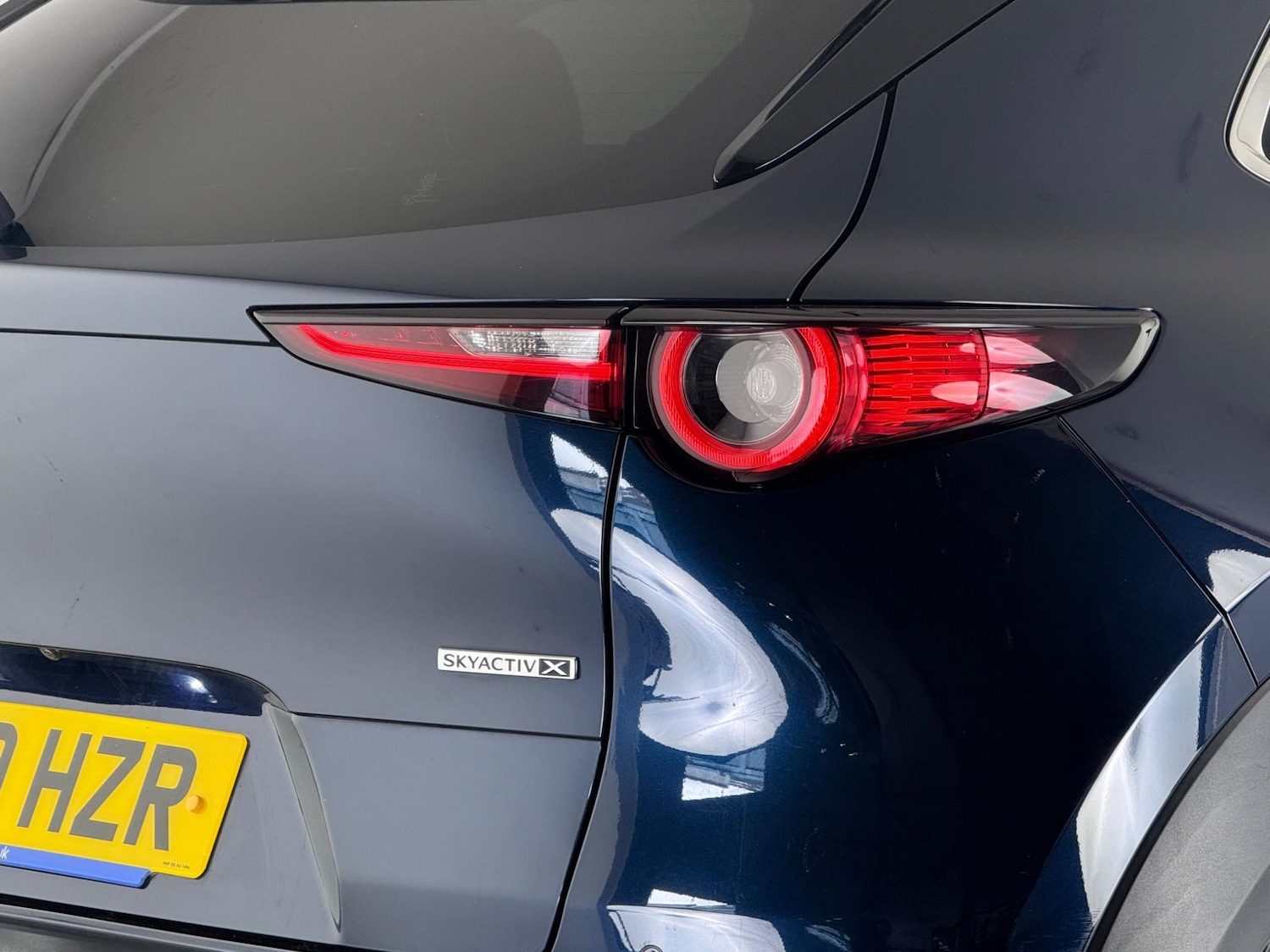 Used Mazda CX-30 2020 for sale - 77217198: Photo 8