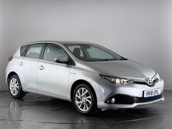 Toyota Auris feature image