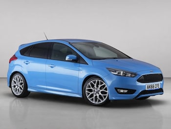 Used Ford Focus 2016 for sale - 79337879: Photo