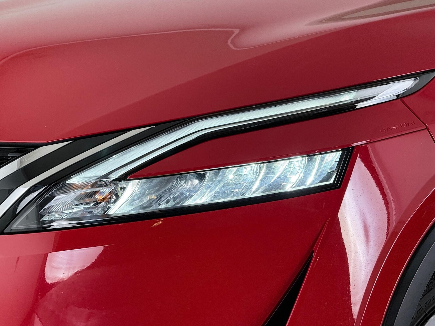 Used Nissan Qashqai 2022 for sale - 76467016: Photo 8