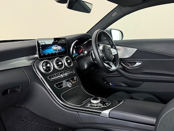 Used Mercedes-Benz C Class 2019 for sale - 79441923: Photo
