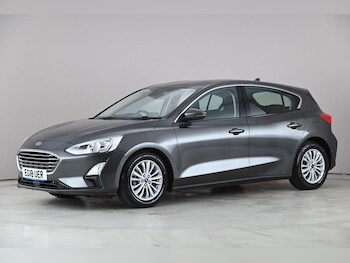 Used Ford Focus 2018 for sale - 78261530: Photo