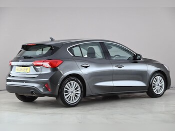 Used Ford Focus 2018 for sale - 78261530: Photo