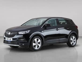 Used Vauxhall Grandland X 2019 for sale - 79577537: Photo