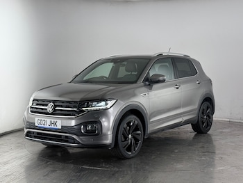 Used Volkswagen T-Cross 2021 for sale - 76511795: Photo