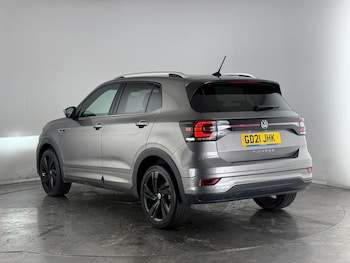 Used Volkswagen T-Cross 2021 for sale - 76511795: Photo