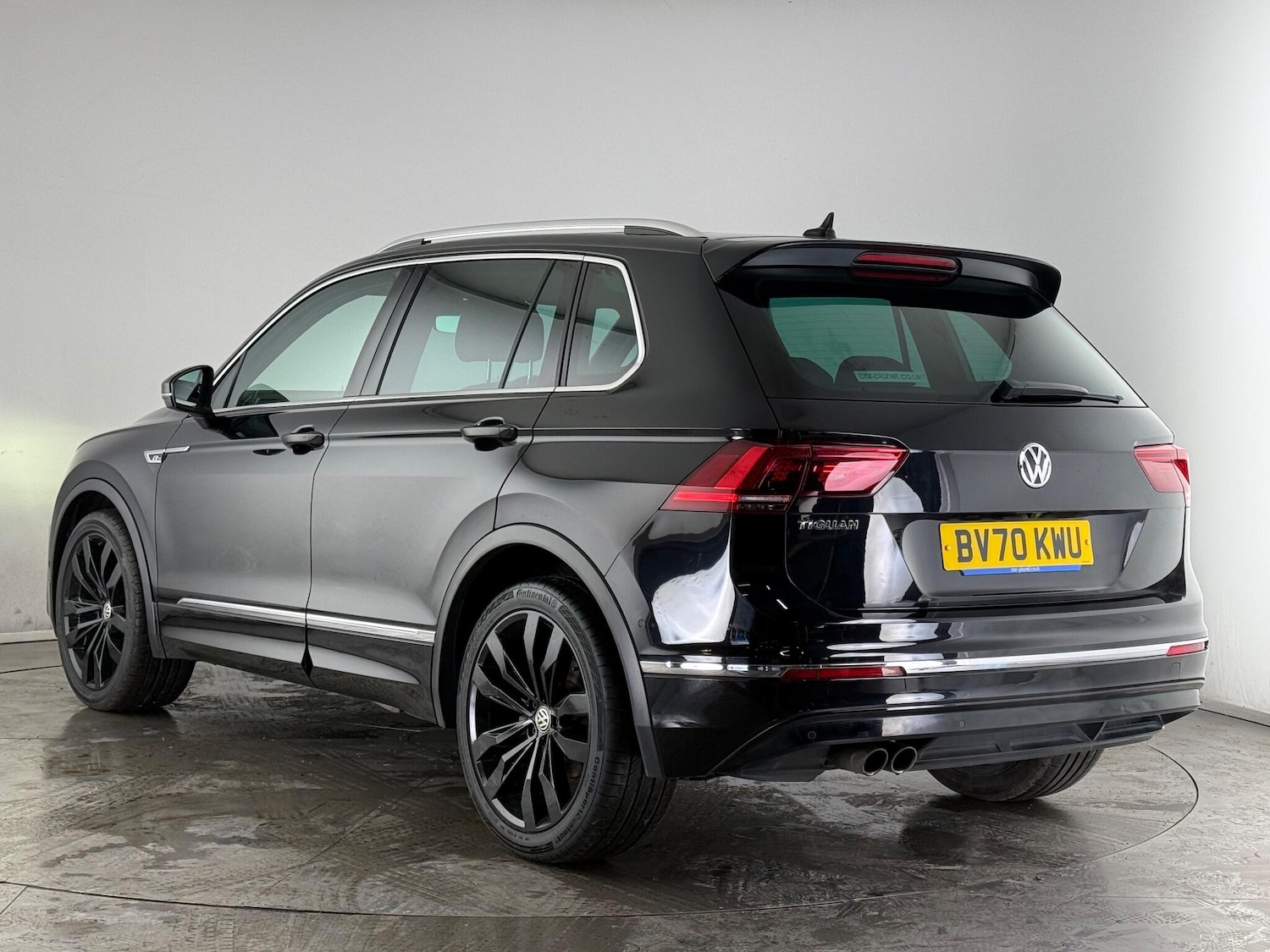 Used Volkswagen Tiguan 2020 for sale - 77246649: Photo 4