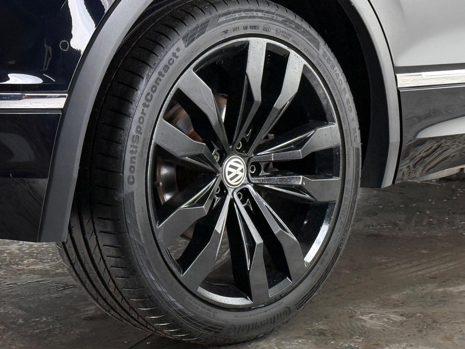 Used Volkswagen Tiguan 2020 for sale - 77246649: Photo 9