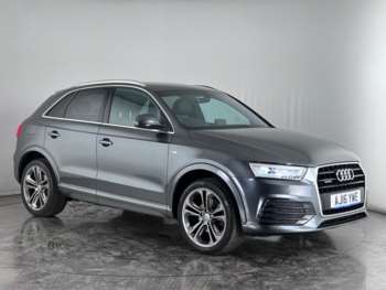 2016 (16) - 2.0 TDI S line Plus S Tronic quattro Euro 6 (s/s) 5dr