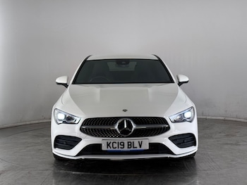 Used Mercedes-Benz CLA 2019 for sale - 77015958: Photo