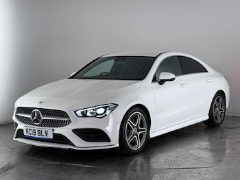 Used Mercedes-Benz CLA 2019 for sale - 77015958: Photo