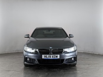 Used BMW 4 Series Gran Coupe 2019 for sale - 77280054: Photo