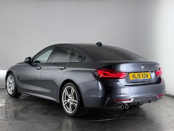 Used BMW 4 Series Gran Coupe 2019 for sale - 77280054: Photo
