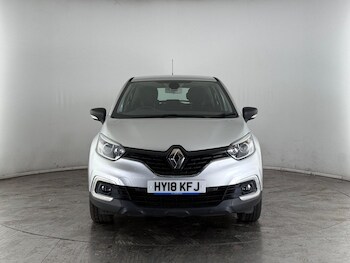 Used Renault Captur 2018 for sale - 75685065: Photo