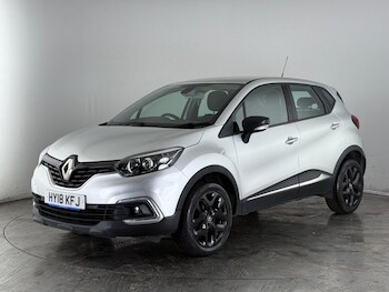 Used Renault Captur 2018 for sale - 75685065: Photo